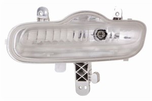 Vilkkuvalo, Vasen, FIAT PANDA, 51842915