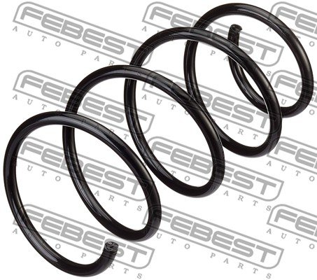 Alustasarja, jouset FEBEST 2408-002F-KIT