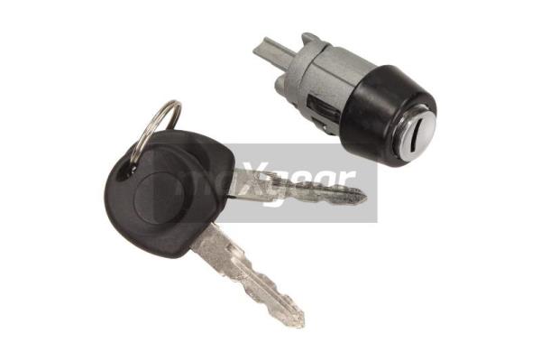 Sulkusylinteri, sytytyksen lukko MAXGEAR 63-0039