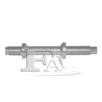 Bolt, exhaust system FA1 755-901