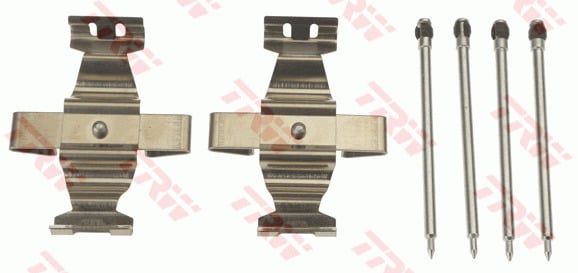 Tarvikesarja, jarrupala TRW PFK640