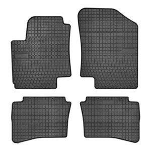 Kumimatto, sisätila, HYUNDAI i20 I