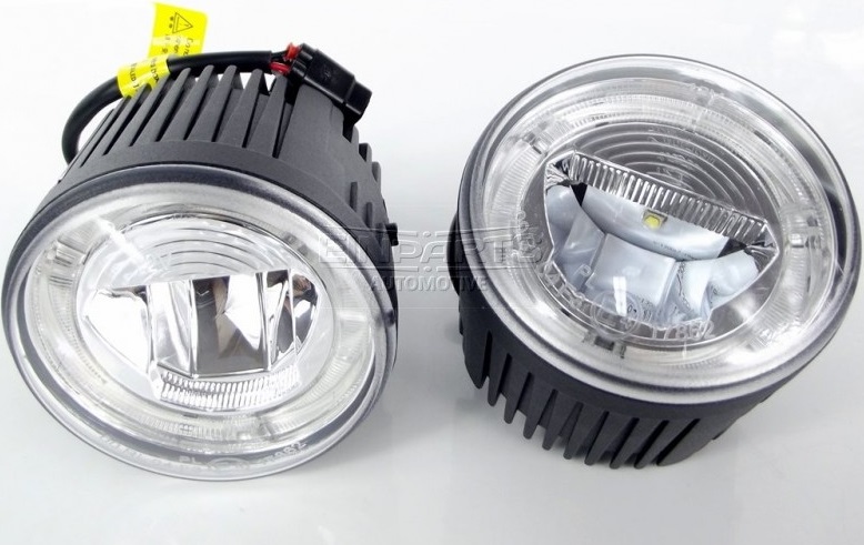 Huomiovalot EINPARTS DUOLIGHT DL11