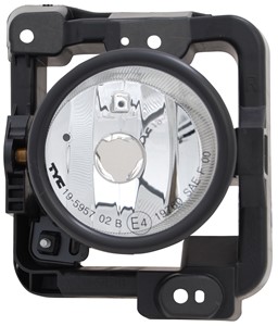 Sumuvalo, Oikea, HONDA ACCORD VIII, ACCORD Kombi VIII, 04390TL0305, 04390-TL0-305, 33900TL0E01, 33900-TL0-E01, 33900TL0G01, 33900-TL0-G0