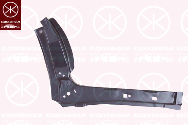 Kynnyspelti KLOKKERHOLM 2509062