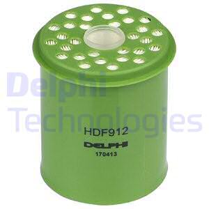 Polttoainesuodatin DELPHI HDF912