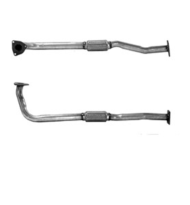 Pakoputki, Edessä, DAEWOO ESPERO, 96084771A, 96351221, 96351229