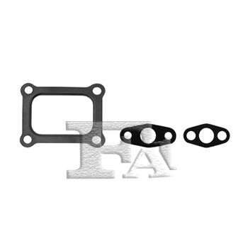 Asennussarja, turboahdin FA1 KT220760E