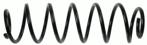 Jousi (auton jousitus), Taka-akseli, VW LUPO I, 6E0 511 115 H