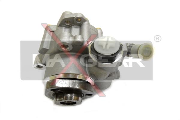 Hydrauliikkapumppu, ohjaus MAXGEAR 48-0066