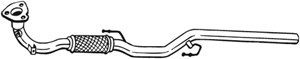 Pakoputki, Edessä, SEAT IBIZA III, VW POLO, 6Q0253091F, 6Q0253091G
