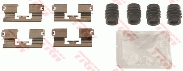 Tarvikesarja, jarrupala TRW PFK654