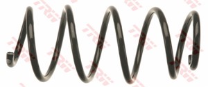Jousi (auton jousitus), Etuakseli, VW GOLF PLUS, 1K0 411 105 BH