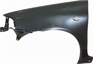 Lokasuoja, Eteen, vasen, FIAT PUNTO, PUNTO Cabriolet, PUNTO Van, 0000007733462, 7733462