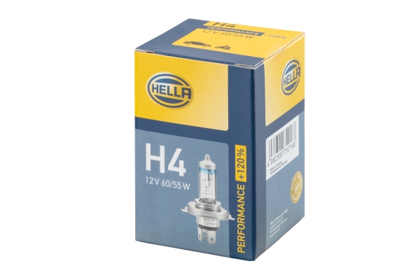 Kaukovalopolttimo HELLA 8GJ 223 498-021