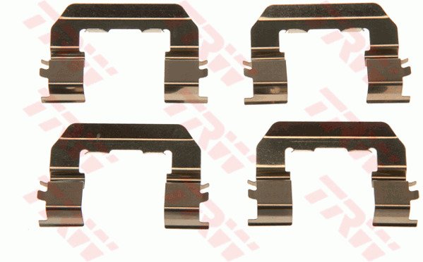 Tarvikesarja, jarrupala TRW PFK566