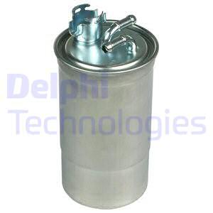 Polttoainesuodatin DELPHI HDF515