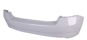 Puskuri, eteen, Takana, SKODA FABIA III, 6V6807421