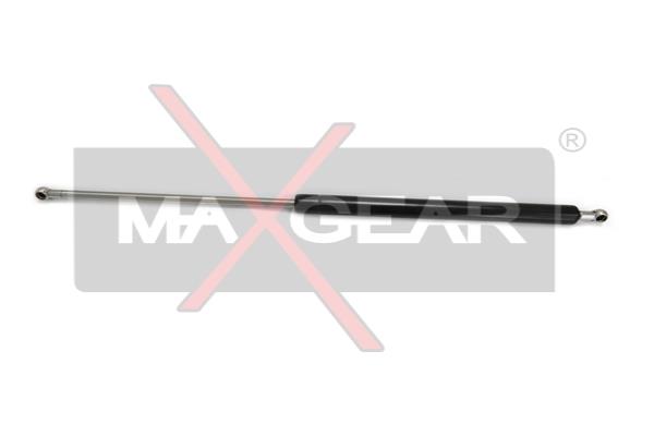 Kaasujousi, takaluukku MAXGEAR 12-0091