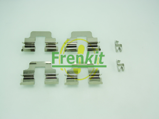 Tarvikesarja, jarrupala FRENKIT 901245