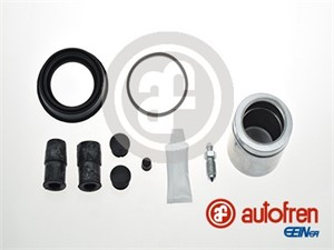 Korjaussarja, jarrusatula, Etuakseli, ALFA ROMEO 147, 156, 156 Sportwagon, GT, BMW 1 [E87], LANCIA LYBRA, LYBRA SW, 46522343, 46522344,