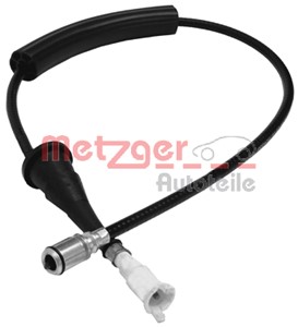 Nopeusmittarin vaijeri, RENAULT CLIO I, CLIO II, 7700 796 635