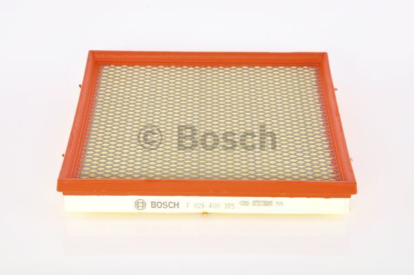 Ilmansuodatin BOSCH F 026 400 385