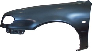 Lokasuoja, Eteen, oikea, TOYOTA COROLLA, COROLLA Compact, COROLLA Kombi, COROLLA Liftback, 53811 02070