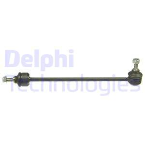 Tanko, kallistuksenvaimennin DELPHI TC1025
