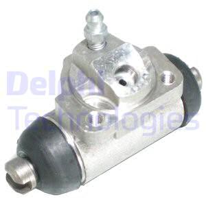 Jarrusylinteri DELPHI LW60340