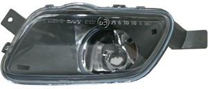 Sumuvalo, Vasen, VOLVO V70 II