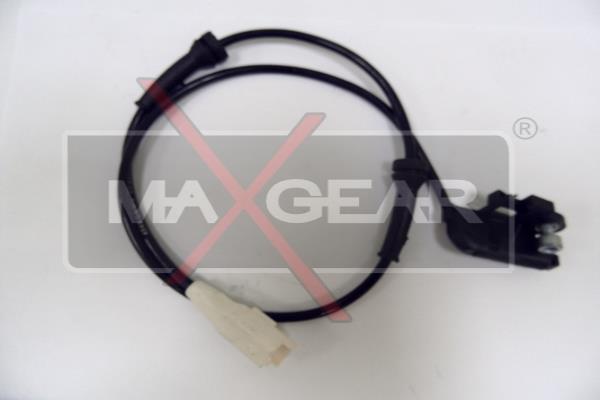 ABS-anturi MAXGEAR 20-0023