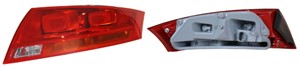 Takavalo, Oikea, AUDI TT, TT Roadster, 8J0 945 096B, 8J0945096F, 8J0945096K