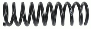 Jousi (auton jousitus), Etuakseli, MERCEDES-BENZ 190 [W201], 201 321 36 04, A 201 321 36 04
