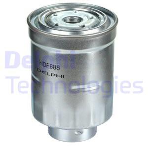 Polttoainesuodatin DELPHI HDF688