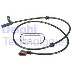 ABS-anturi DELPHI SS20498