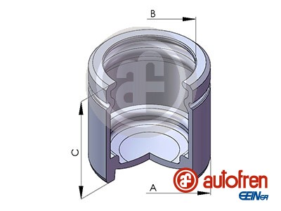 Mäntä, jarrusatula AUTOFREN SEINSA D025563