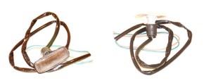 Vilkkuvalo, Asennus sivulle, AUDI A3, A4, A4 Avant, A6, A6 Avant, ALLROAD, 4B0 949 127