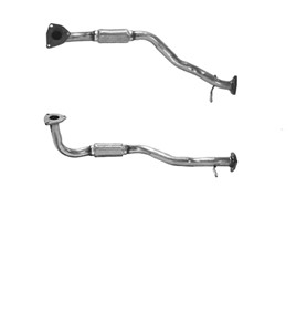 Pakoputki, Edessä, DAEWOO NUBIRA Sedan, NUBIRA Wagon, 4859772, 96253899, 96296645, 96300884, 96352114, D96253899, D96296645