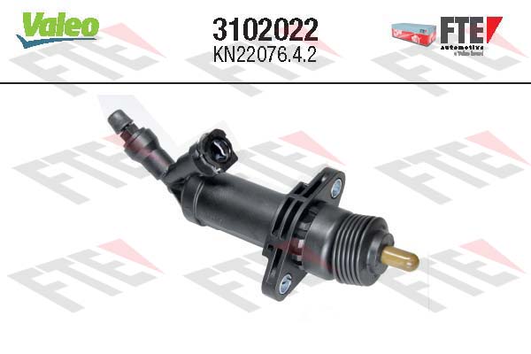 Työsylinteri, kytkin VALEO 3102022