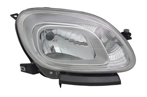 Ajovalo, Oikea, FIAT PANDA, PANDA VAN, 0000051843644, 51843644