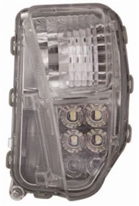 Huomiovalot, Oikea, TOYOTA PRIUS C, 8151147050, 81511-47050