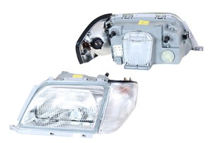 Ajovalo, Vasen, MERCEDES-BENZ SL [R129], 129 820 7561, A 129 820 7561, A129 820 7561