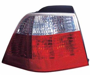 Takavalo, Oikea, BMW 5 Touring [E61], 63 21 7 165 826, 63 21 7 177 694
