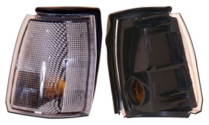 Vilkkuvalo, Vasen, FIAT TIPO, 0000007595138, 7595138