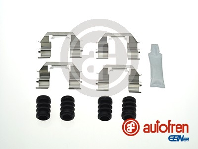 Tarvikesarja, jarrupala AUTOFREN SEINSA D42809A
