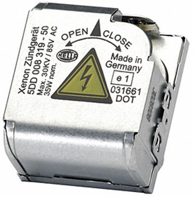 Sytytin, kaasupurkauslamppu HELLA 5DD 008 319-501
