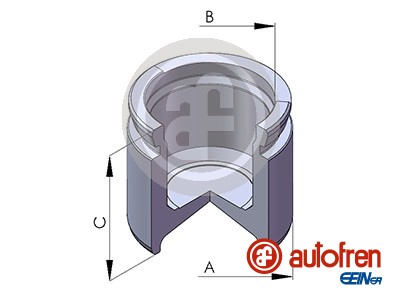 Mäntä, jarrusatula AUTOFREN SEINSA D025451
