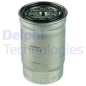 Polttoainesuodatin DELPHI HDF614