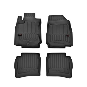 Kumimatto, sisätila3D PROLINE, NISSAN NOTE, NOTE VAN